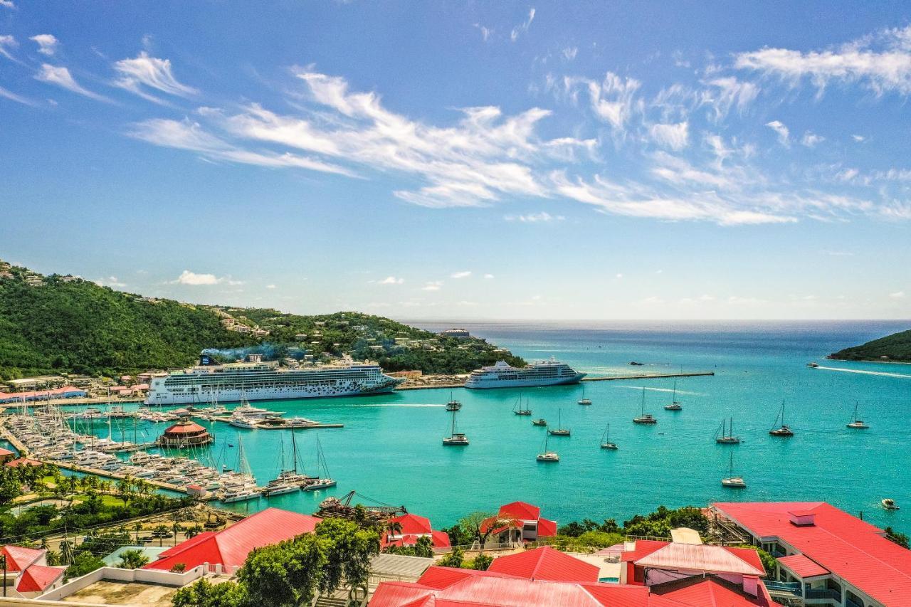 Castle Villas At Bluebeards Charlotte Amalie Zewnętrze zdjęcie