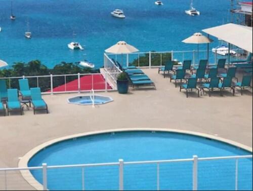 Castle Villas At Bluebeards Charlotte Amalie Zewnętrze zdjęcie