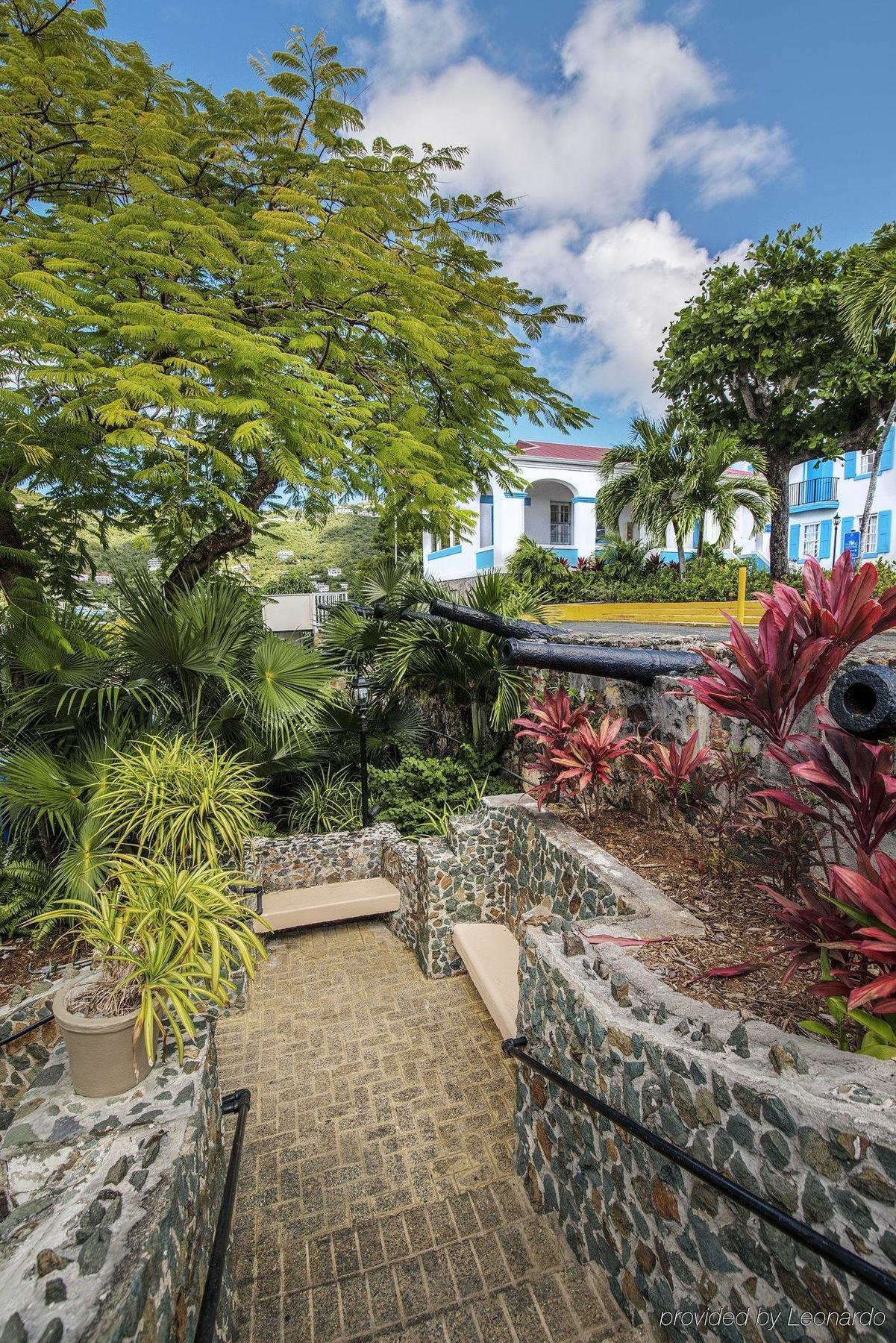 Castle Villas At Bluebeards Charlotte Amalie Zewnętrze zdjęcie