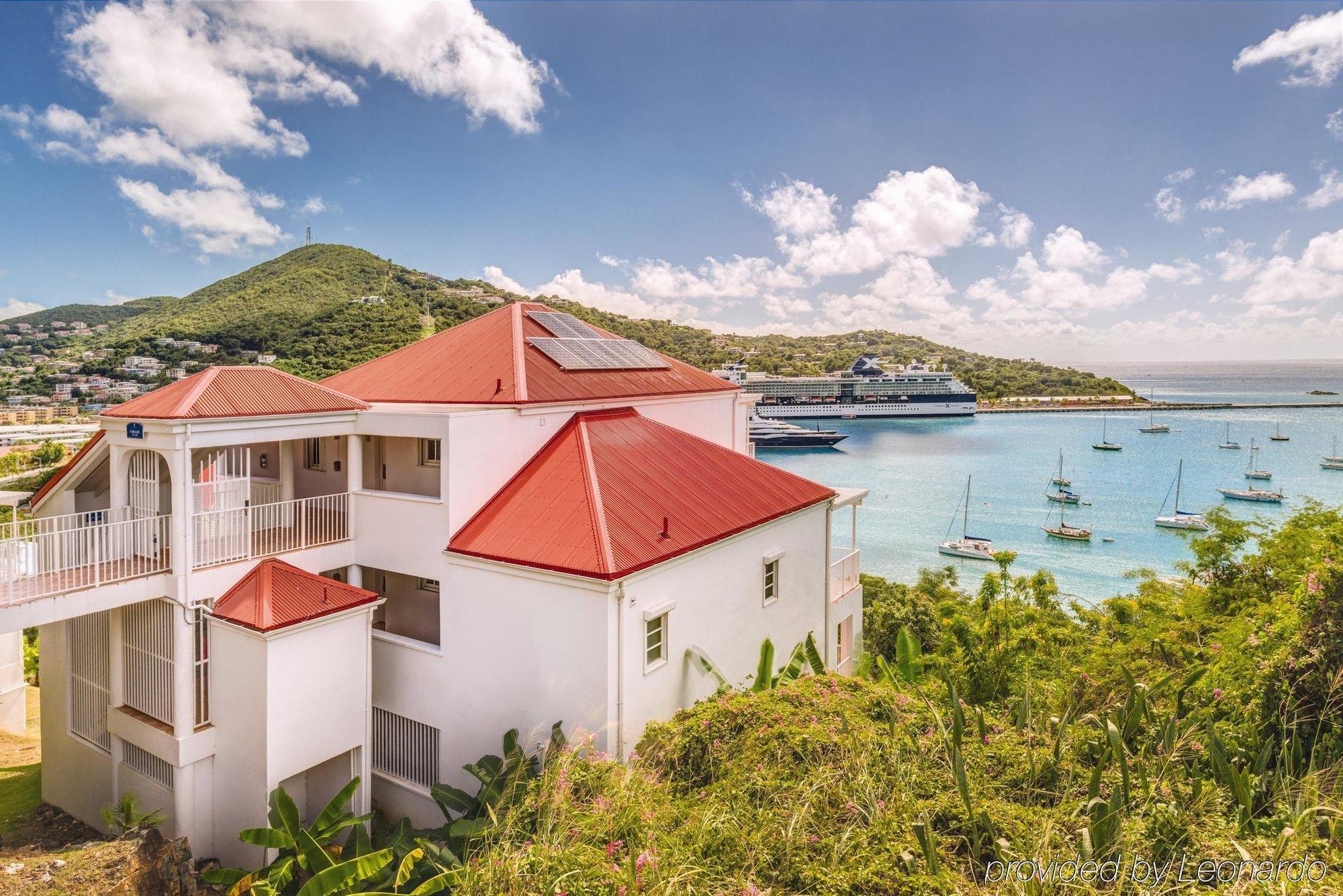 Castle Villas At Bluebeards Charlotte Amalie Zewnętrze zdjęcie