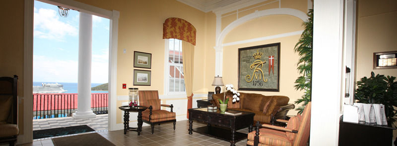 Castle Villas At Bluebeards Charlotte Amalie Zewnętrze zdjęcie
